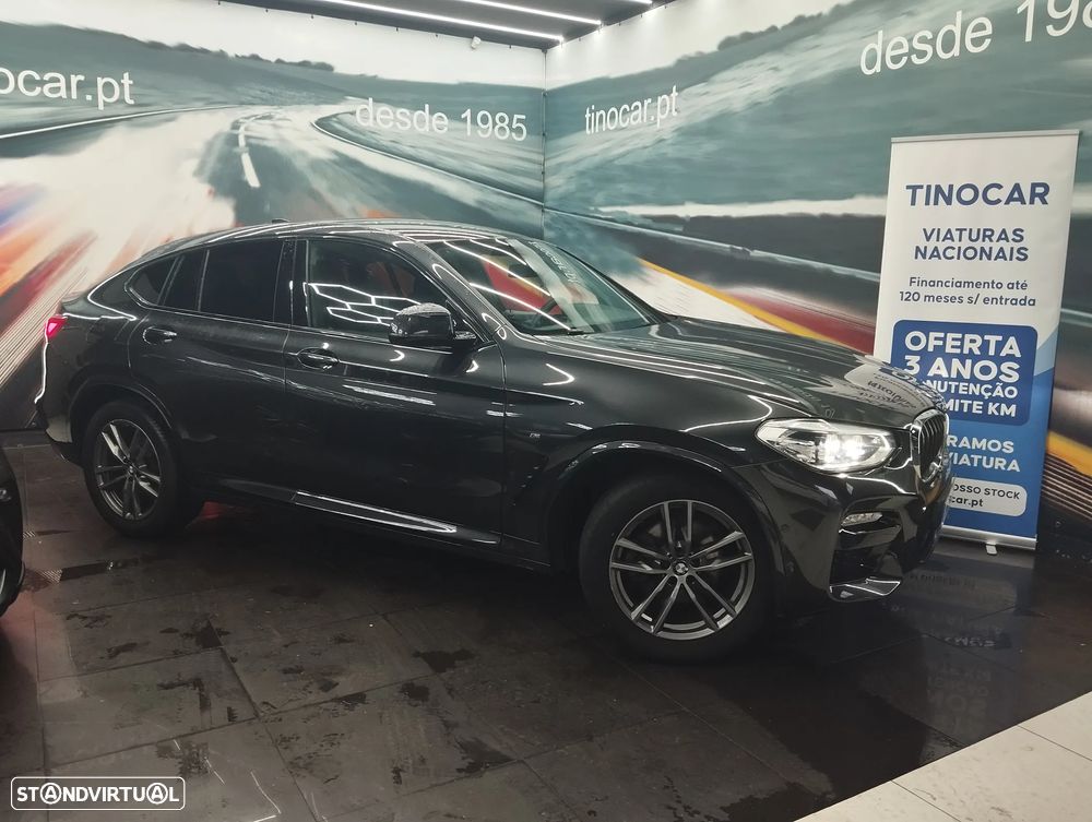 BMW X4 20 d xDrive Pack M Auto - 3
