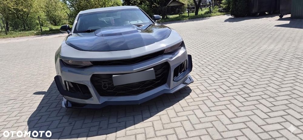 Chevrolet Camaro 6.2 V8 - 2