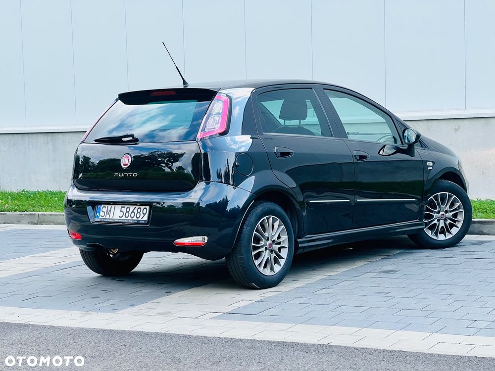 Fiat Punto Evo 1.4 8V Easy Start&Stopp - 4