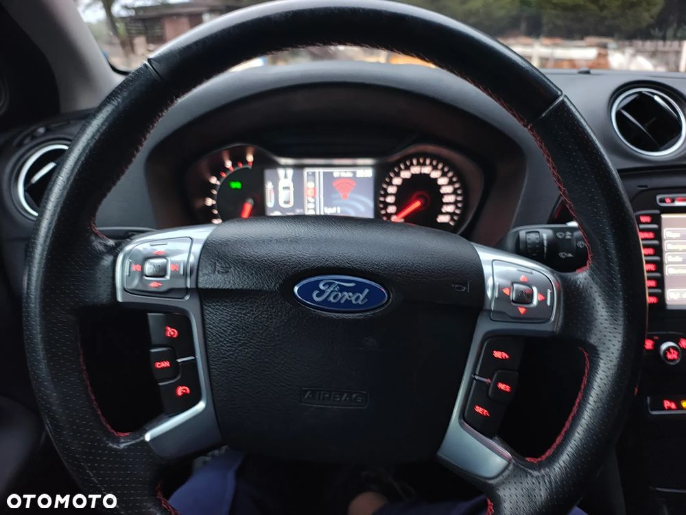 Ford Mondeo 2.0 TDCi Titanium S - 22