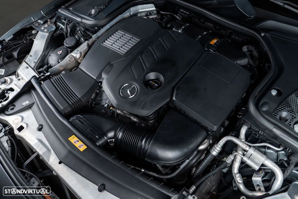 Mercedes-Benz E 300 - 9