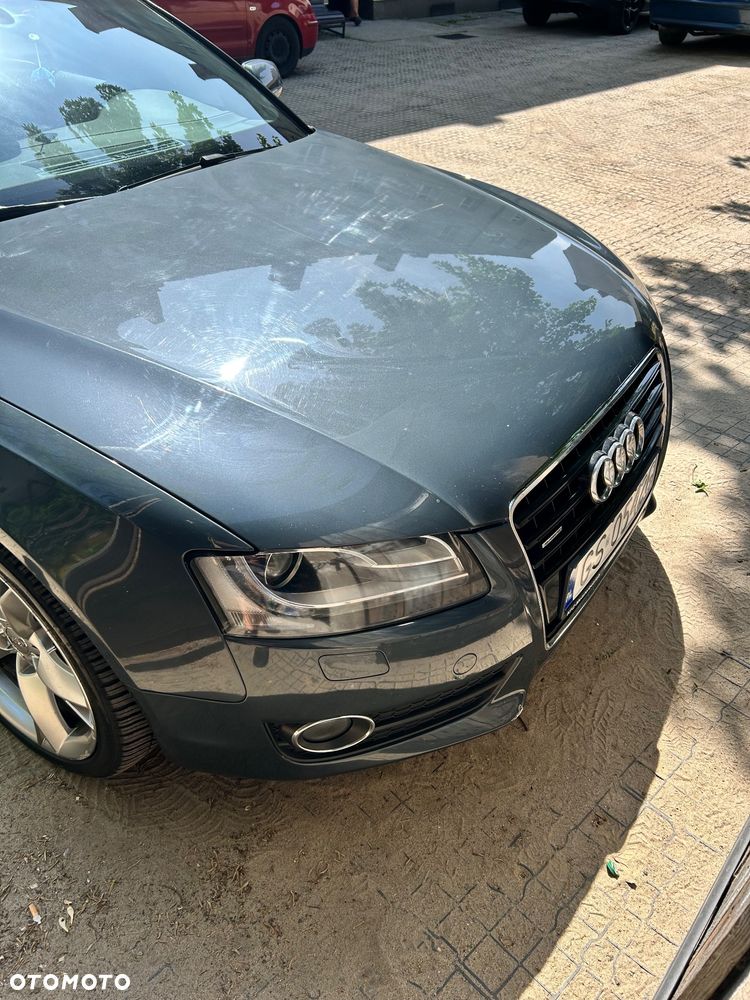 Audi A5 Cabrio - 11
