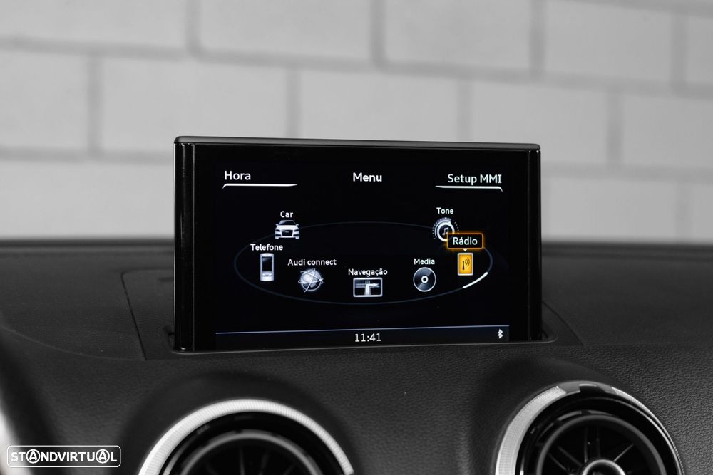 Audi A3 Sportback e-tron 1.4 TFSI S-line S tronic - 13