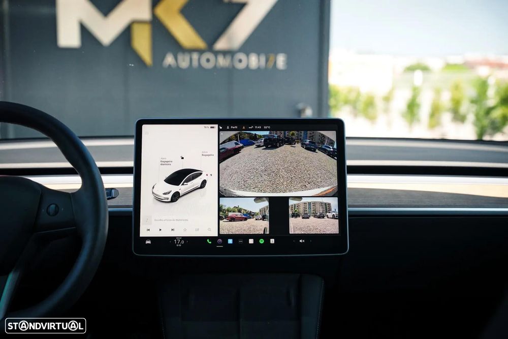 Tesla Model 3 Performance Dual Motor AWD - 12