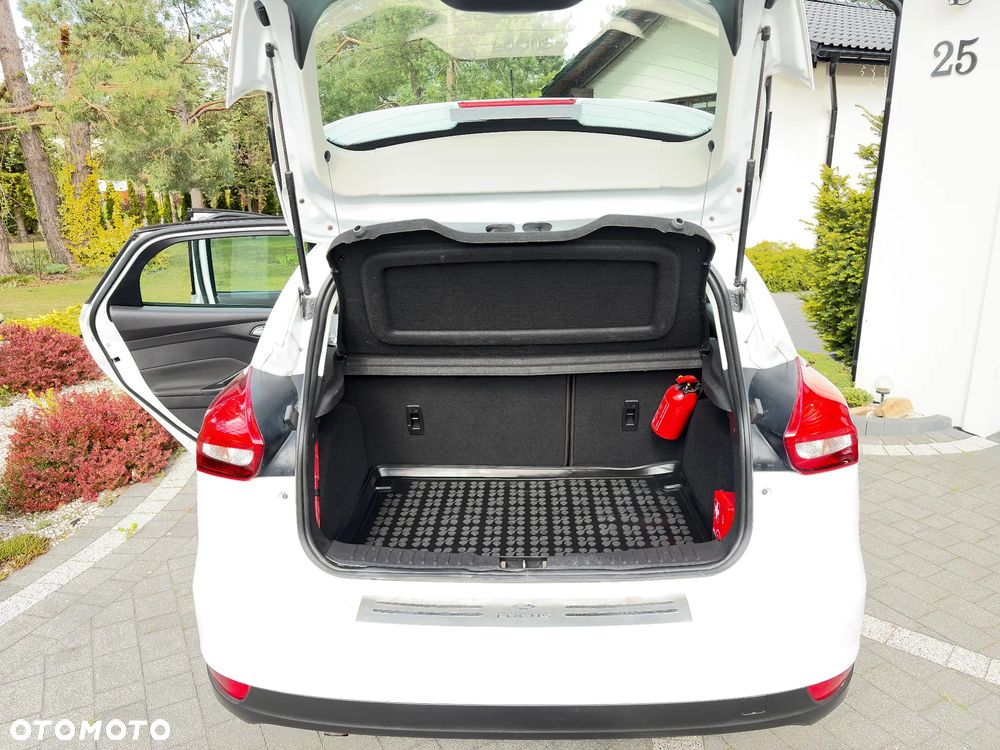 Ford Focus 1.5 TDCi Trend - 8
