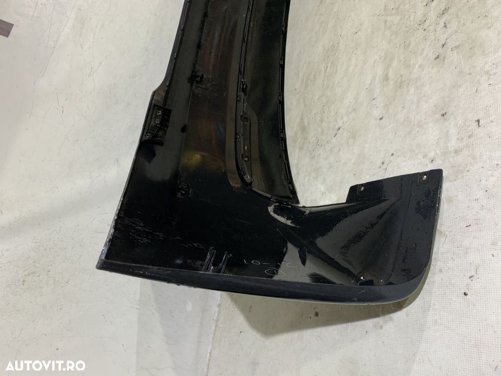 Bara spate Tesla S, facelift, 2017, 2018, 2019, 2020, 2021, 2022, cod origine OE 1057319-01-B. - 7