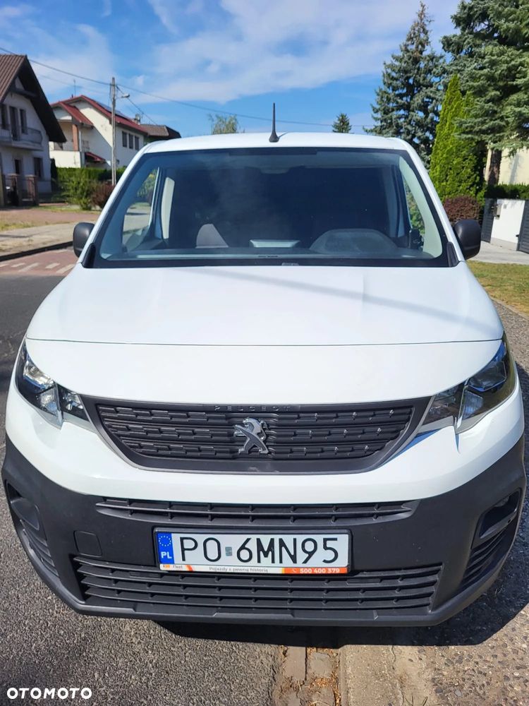Peugeot Partner - 6