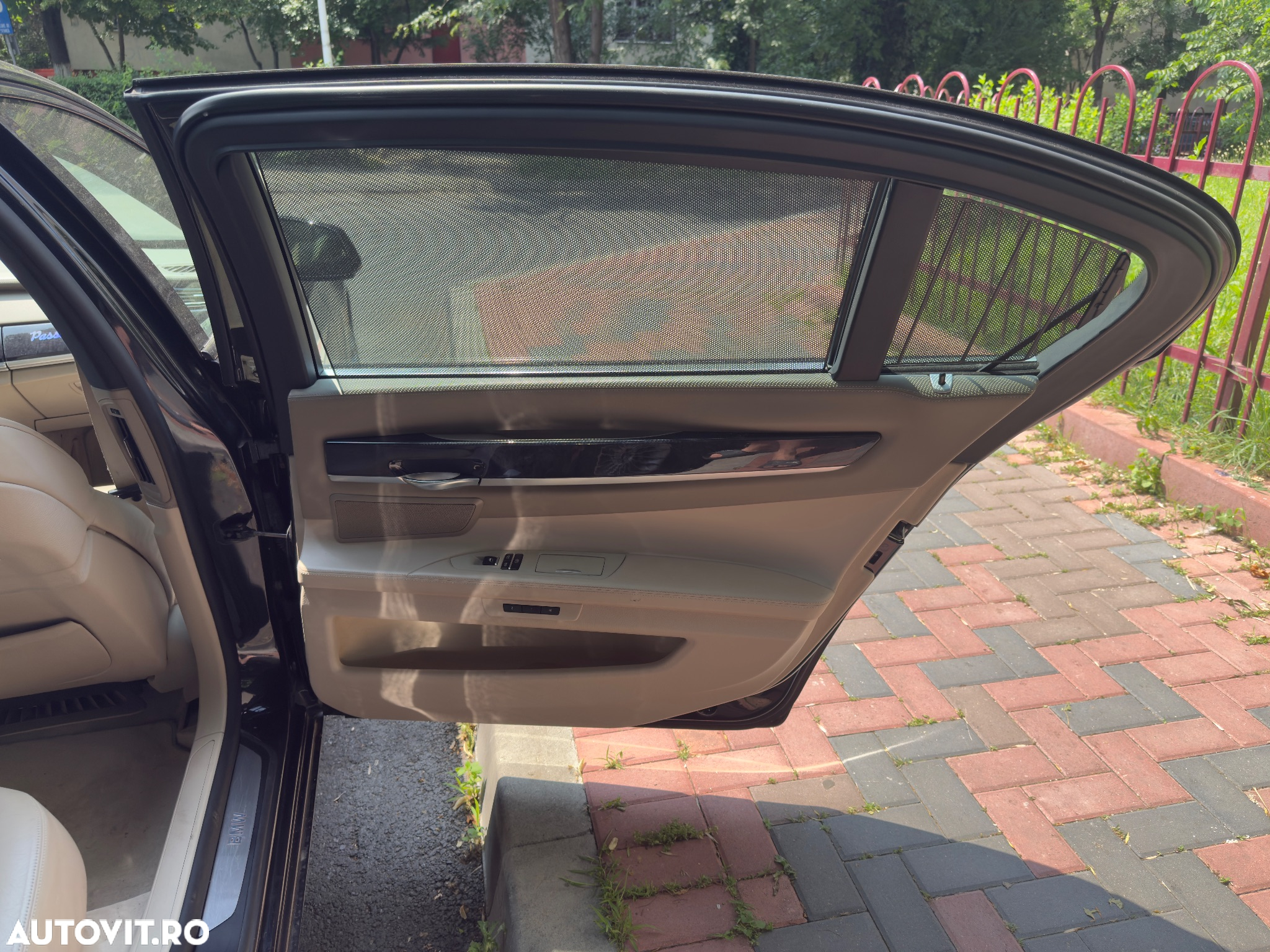 BMW Seria 7 750Li Aut. - 17