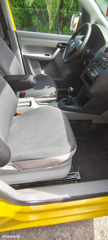 Volkswagen Caddy Mixt komfort - 25
