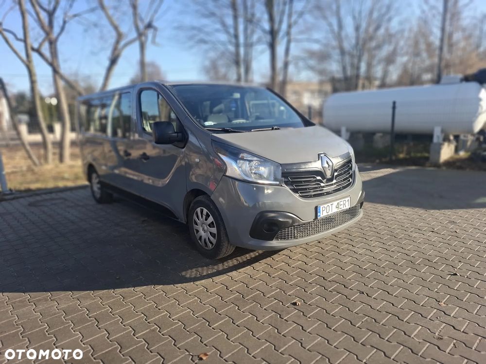 Renault Trafic Grand Passenger 3,0t Business - 5