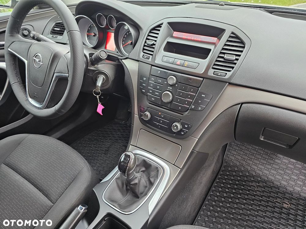 Opel Insignia 1.6 Edition - 11