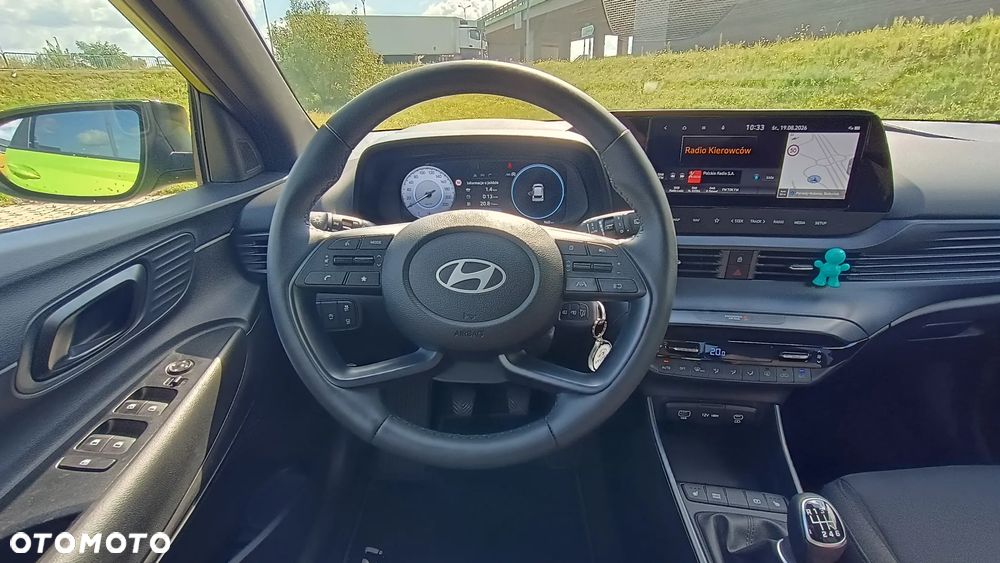 Hyundai i20 1.0 T-GDi Modern - 25