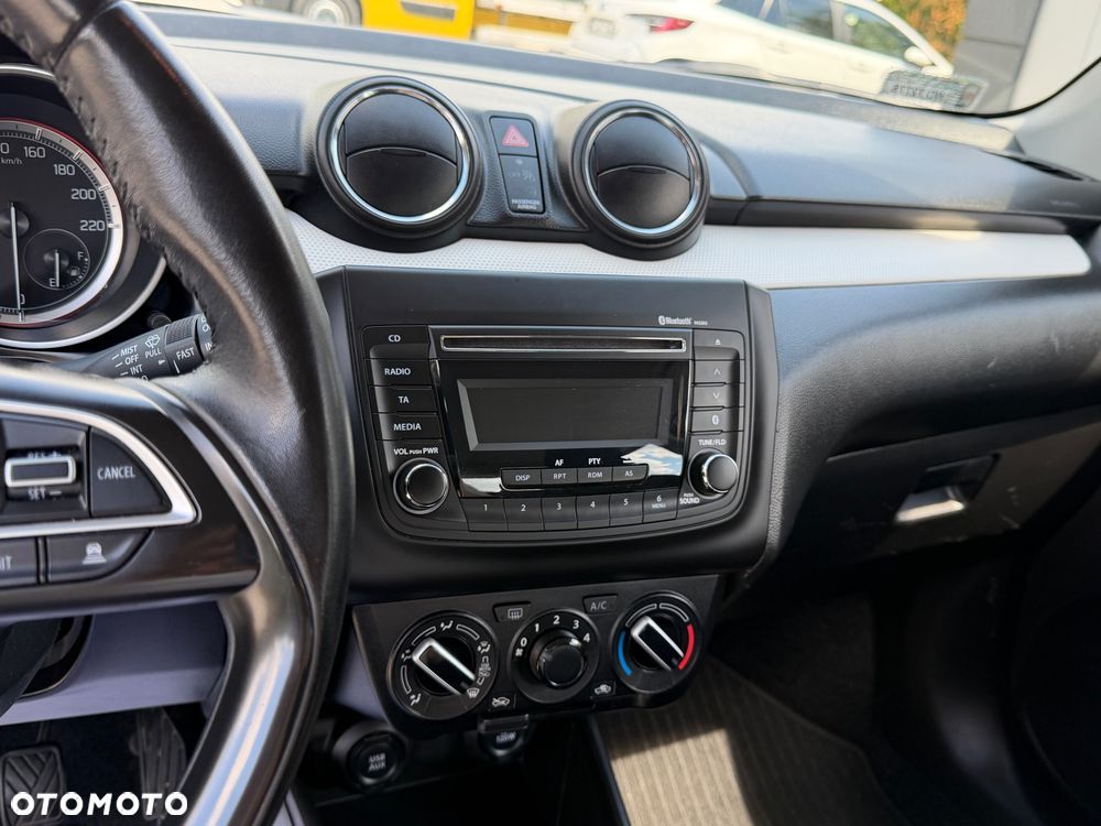 Suzuki Swift 1.2 Dualjet SHVS Premium - 27