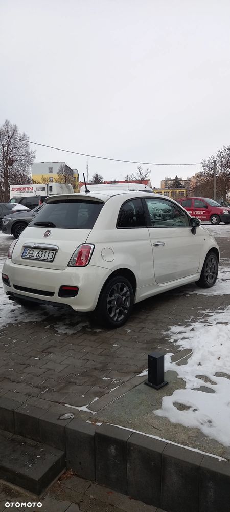 Fiat 500 500S 1.2 - 5