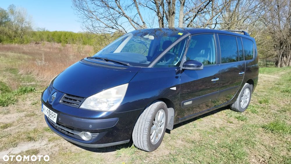 Renault Espace 2.0 Dynamique - 1