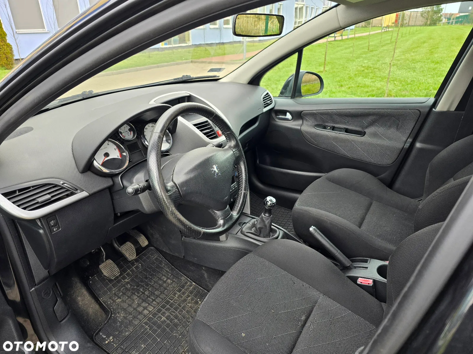 Peugeot 207 1.6 HDi 16V Sporty - 9