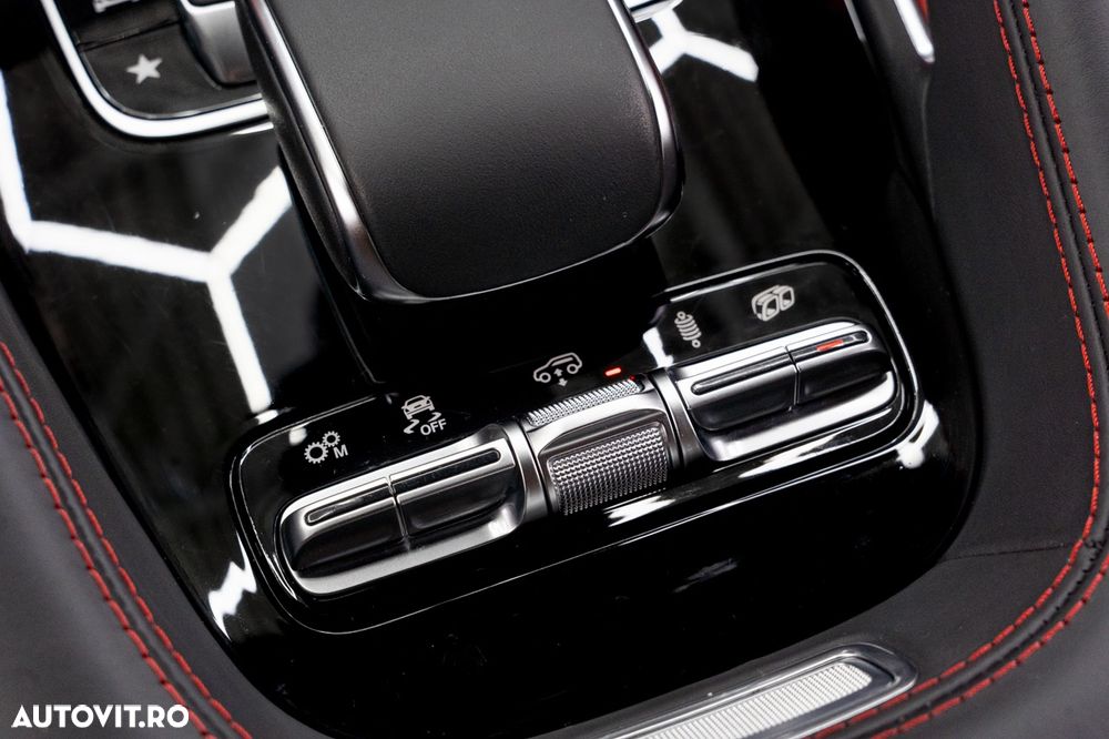 Mercedes-Benz GLE AMG 63 S MHEV 4MATIC+ - 35