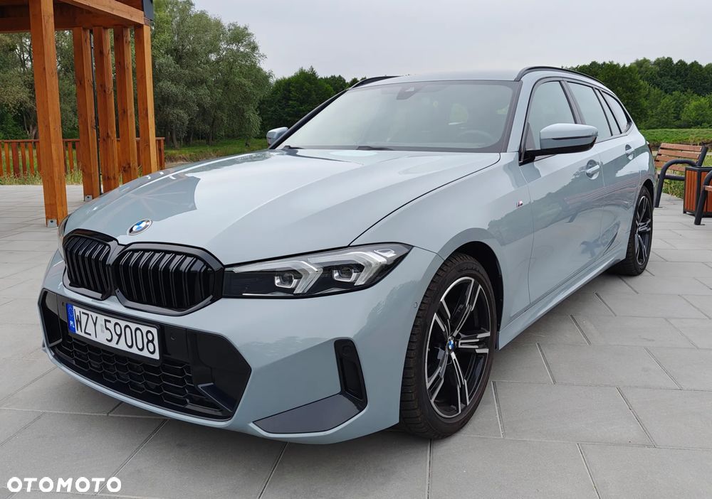 BMW Seria 3 318i M Sport - 1