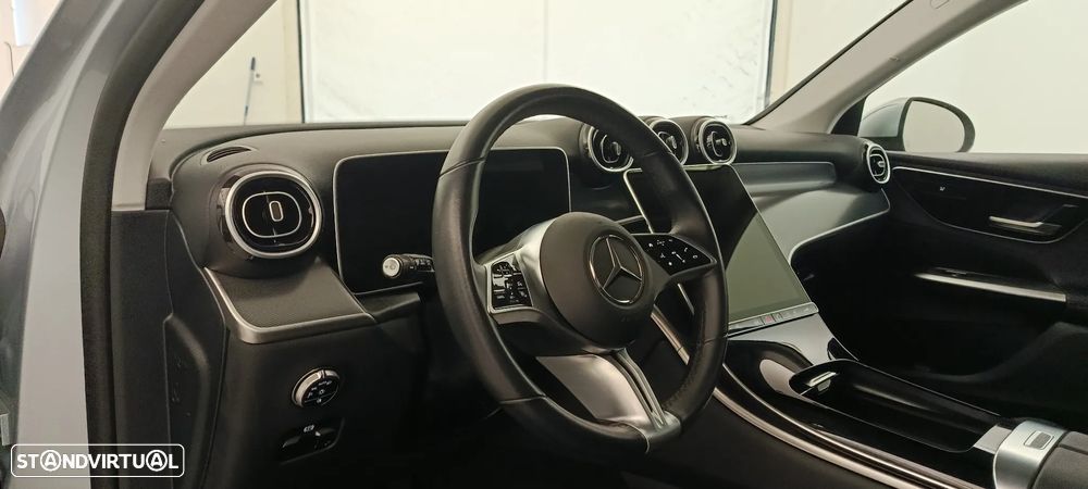 Mercedes-Benz GLC 220 d 4Matic - 21