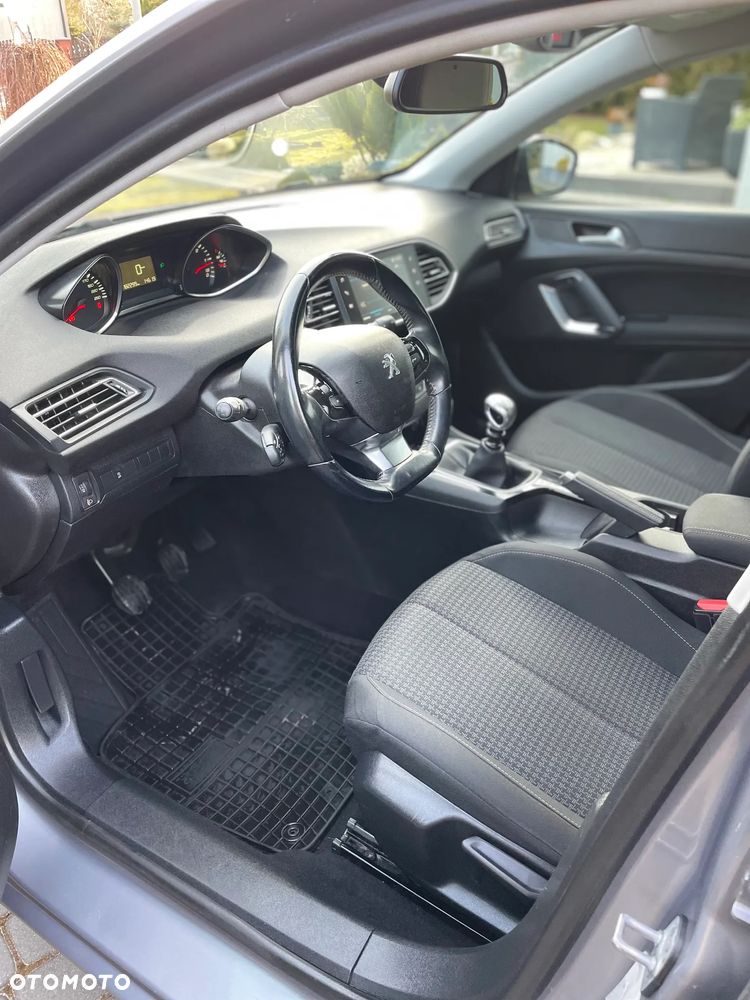 Peugeot 308 1.6 BlueHDi Business Line S&S - 7