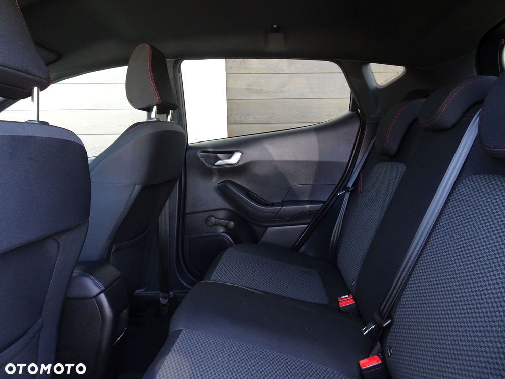 Ford Fiesta 1.0 EcoBoost S&S ST-LINE - 9