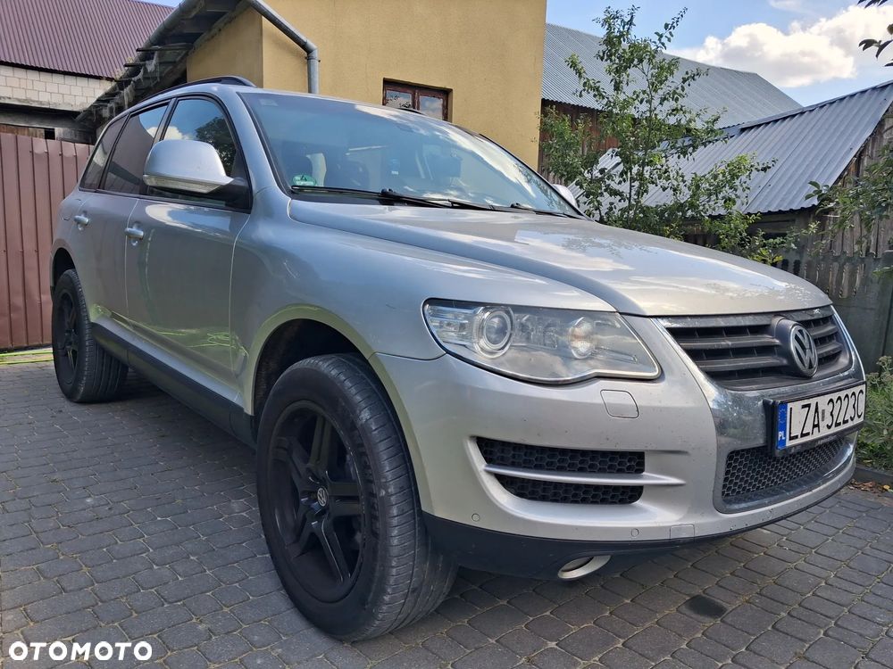 Volkswagen Touareg 3.0 V6 TDI DPF Automatik - 2