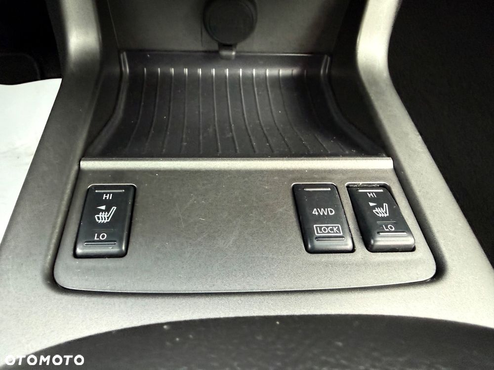 Nissan Murano 2.5 D Automatik Executive - 22