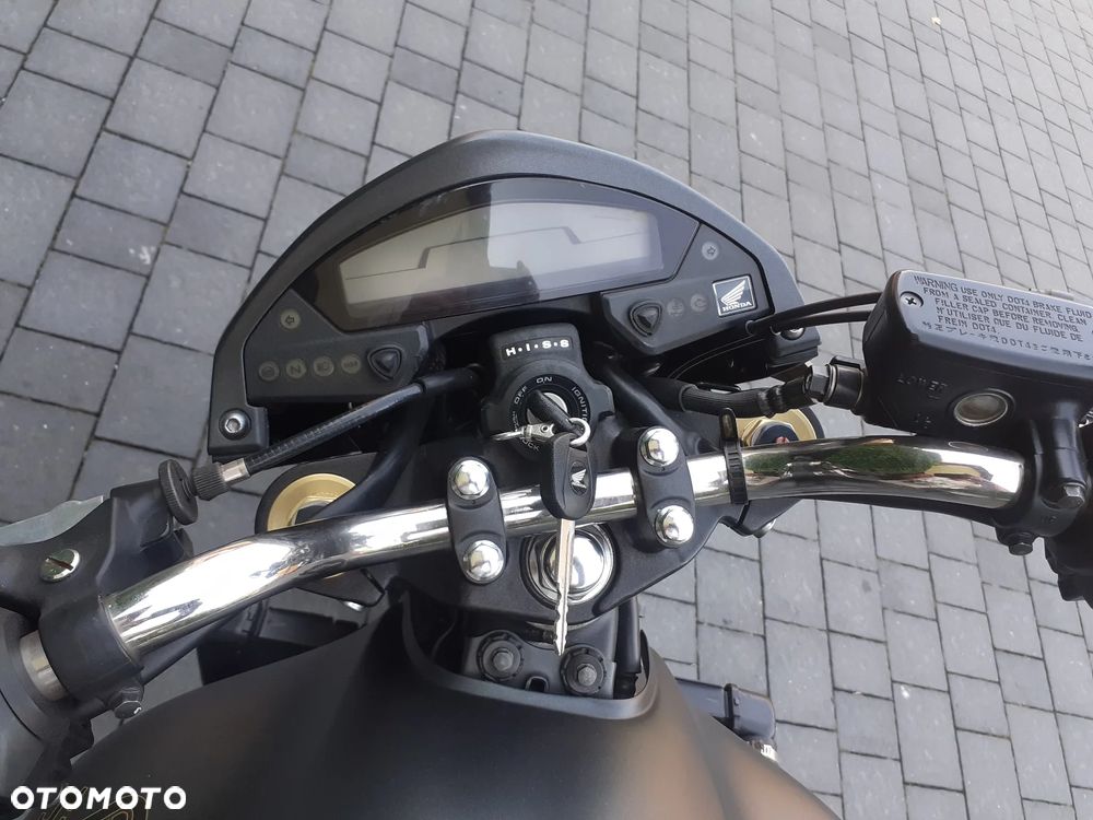 Honda Hornet - 3
