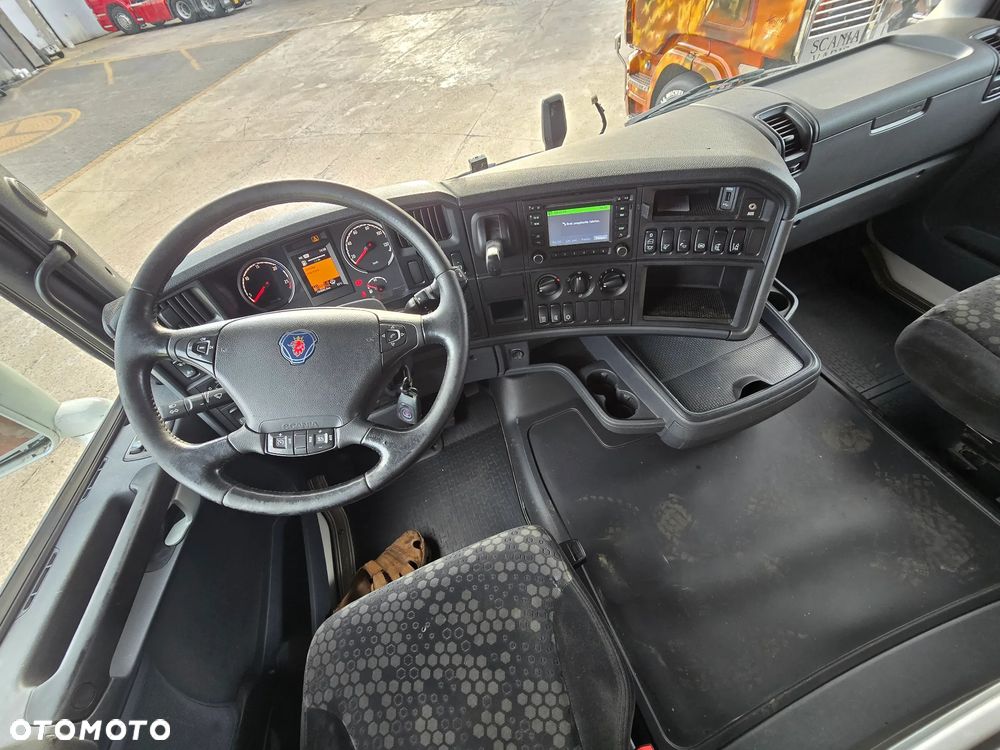 Scania R 450 MEGA LOW DECK - 27