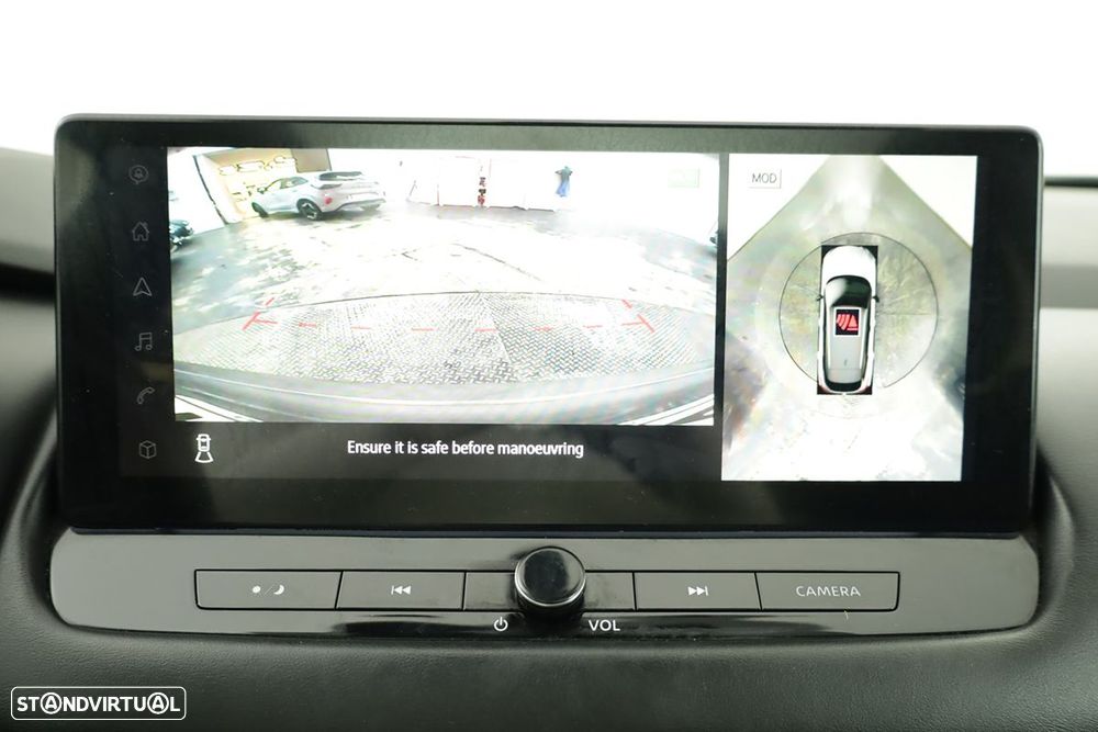 Nissan Qashqai 1.3 DIG-T N-Connecta - 12