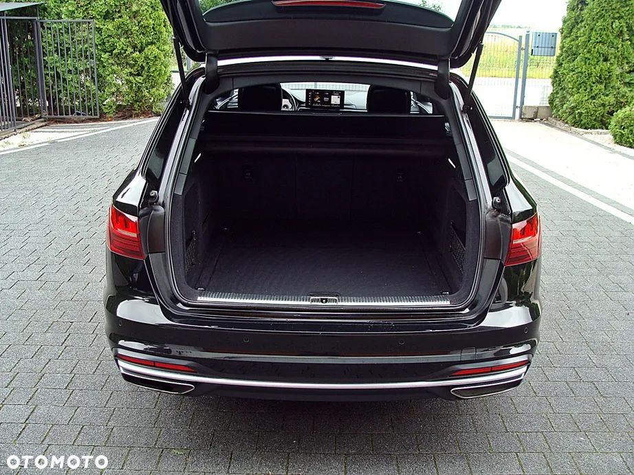 Audi A4 Avant 35 TDI S tronic advanced - 29