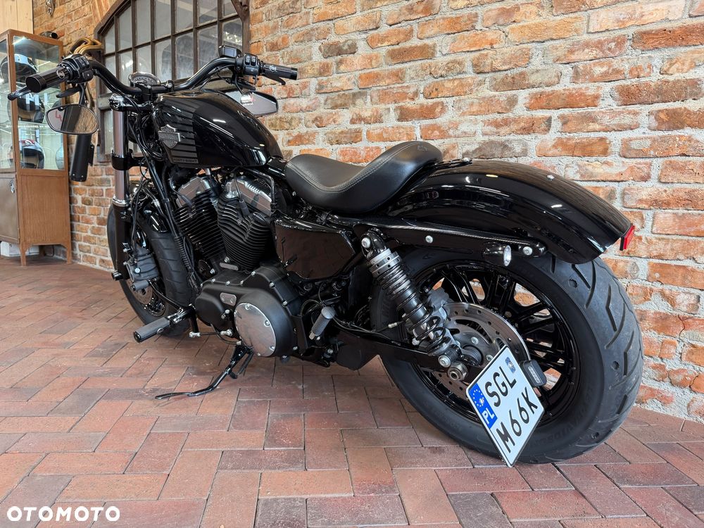 Harley-Davidson Sportster Forty-Eight - 6