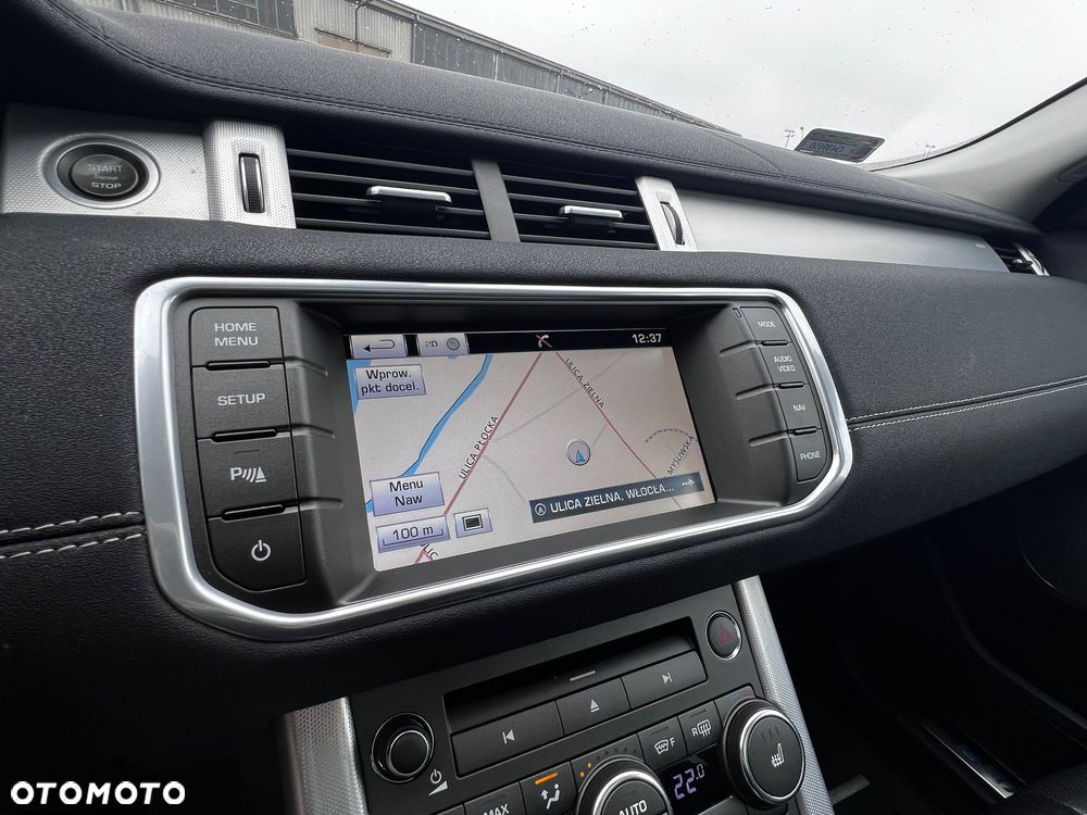 Land Rover Range Rover Evoque 2.0Si4 Prestige - 24