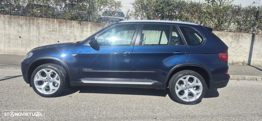 BMW X5 40 d xDrive - 4