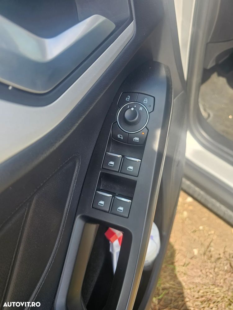 Ford Focus 1.0 EcoBoost Connected - 12