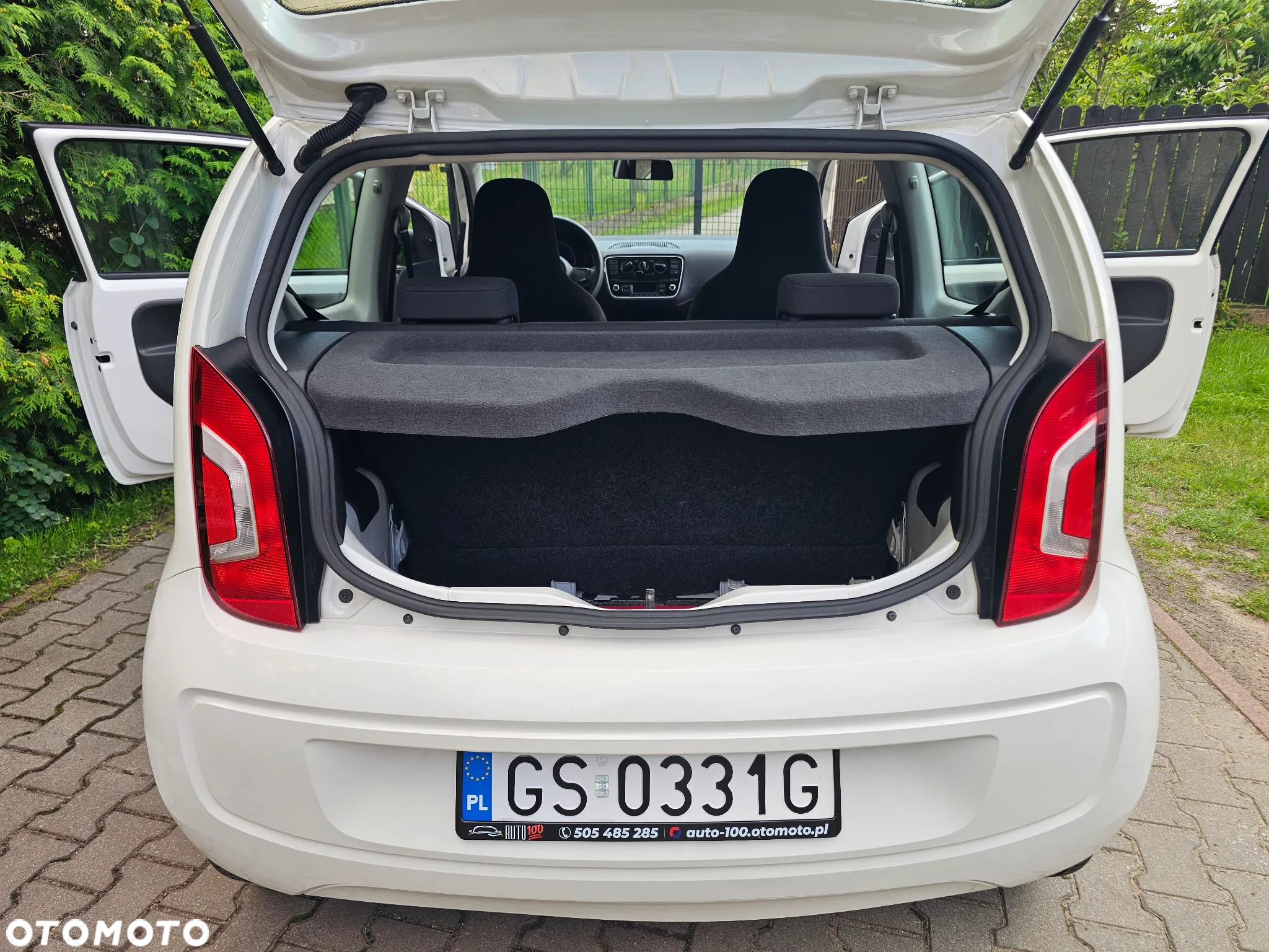 Volkswagen up! 1.0 move - 18