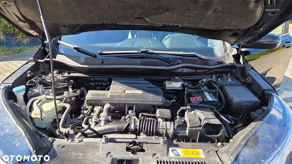 Honda CR-V - 36