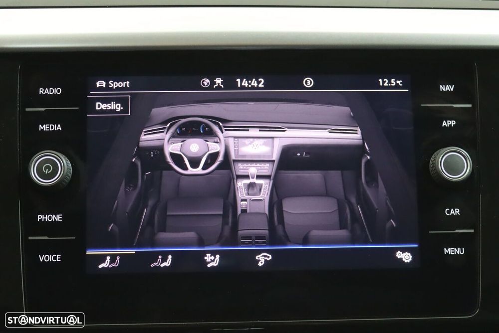 VW Arteon Shooting Brake 1.4 TSI eHybrid Elegance - 29