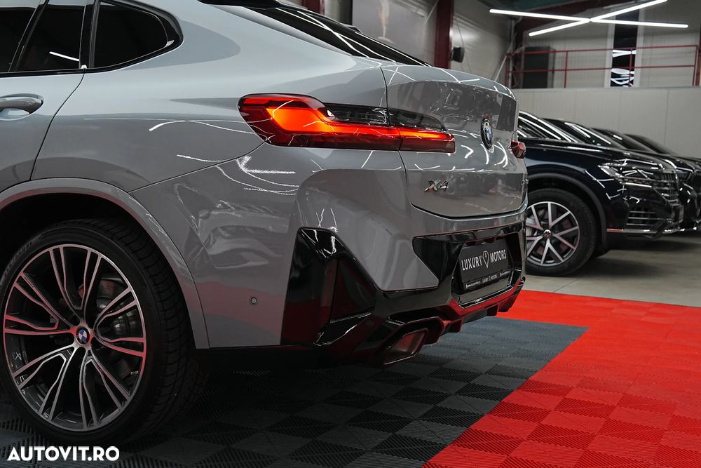 BMW X4 xDrive20d M Sport - 31