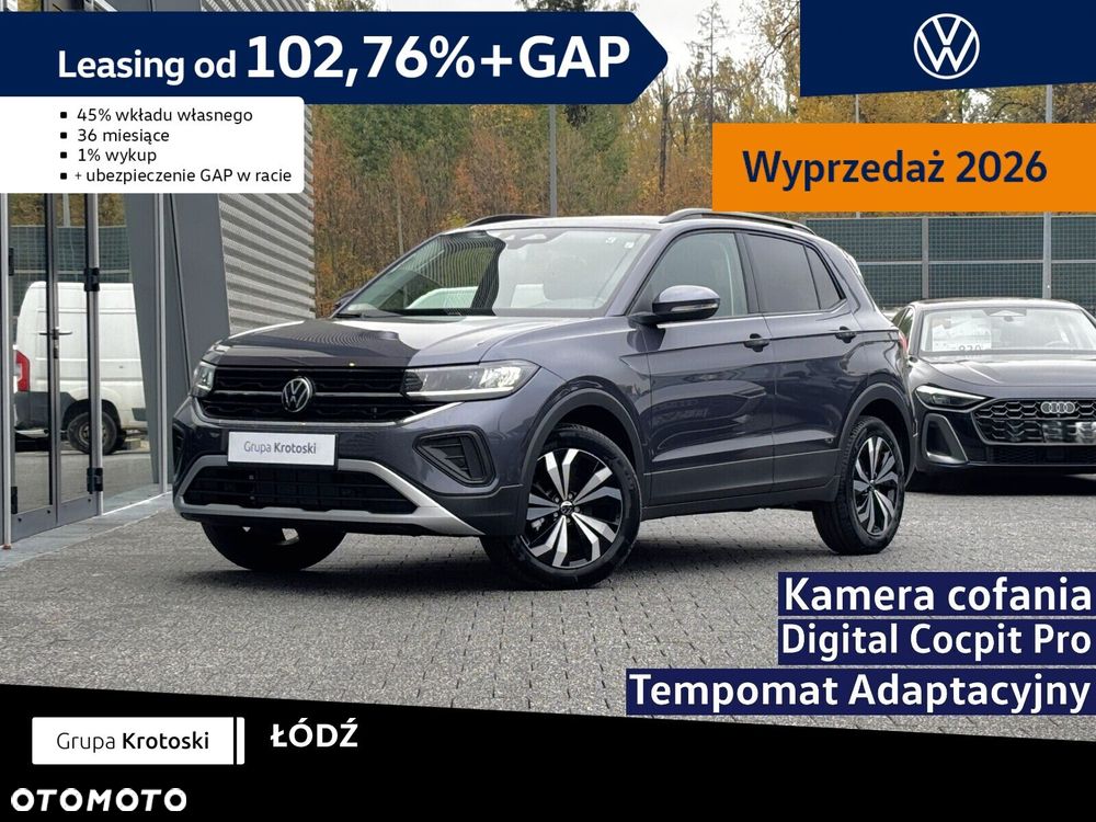 Volkswagen T-Cross