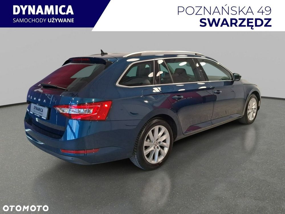 Skoda Superb - 8