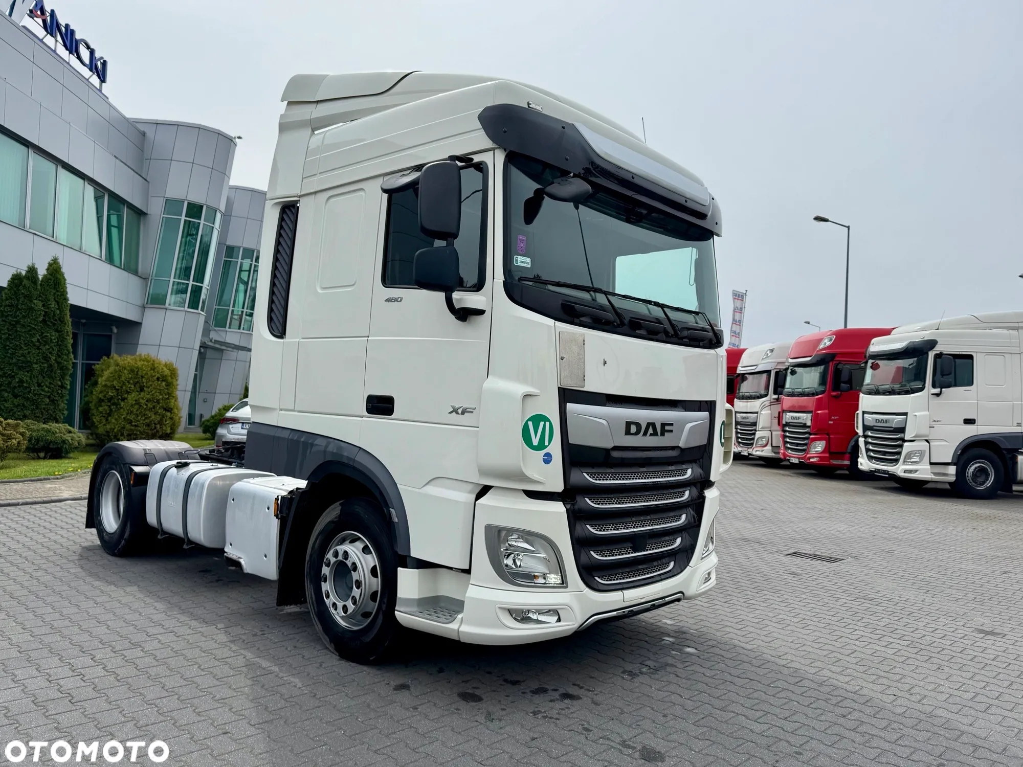 DAF XF480 - 3