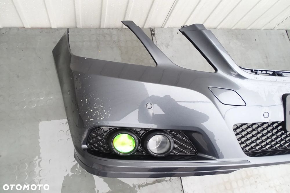 Mercedes E Klasa W212 Zderzak PDC C755 - 6