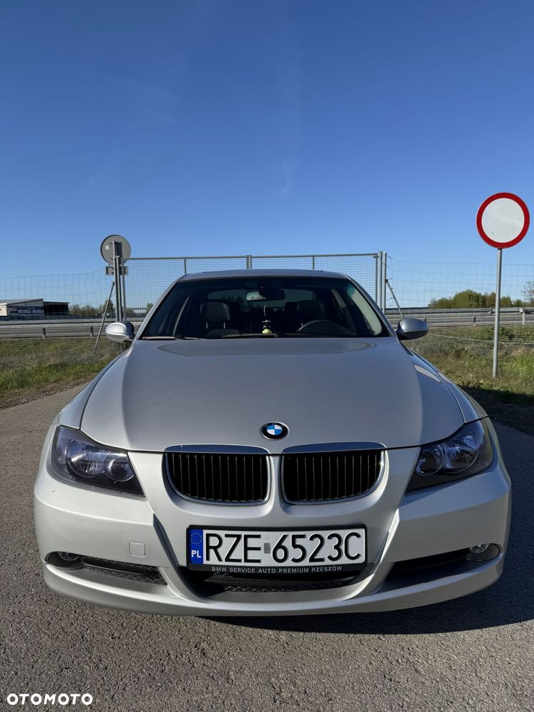 BMW Seria 3 - 7