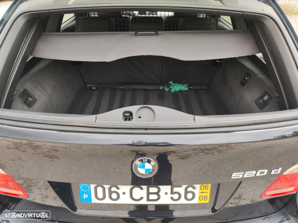 BMW 520 dA - 8