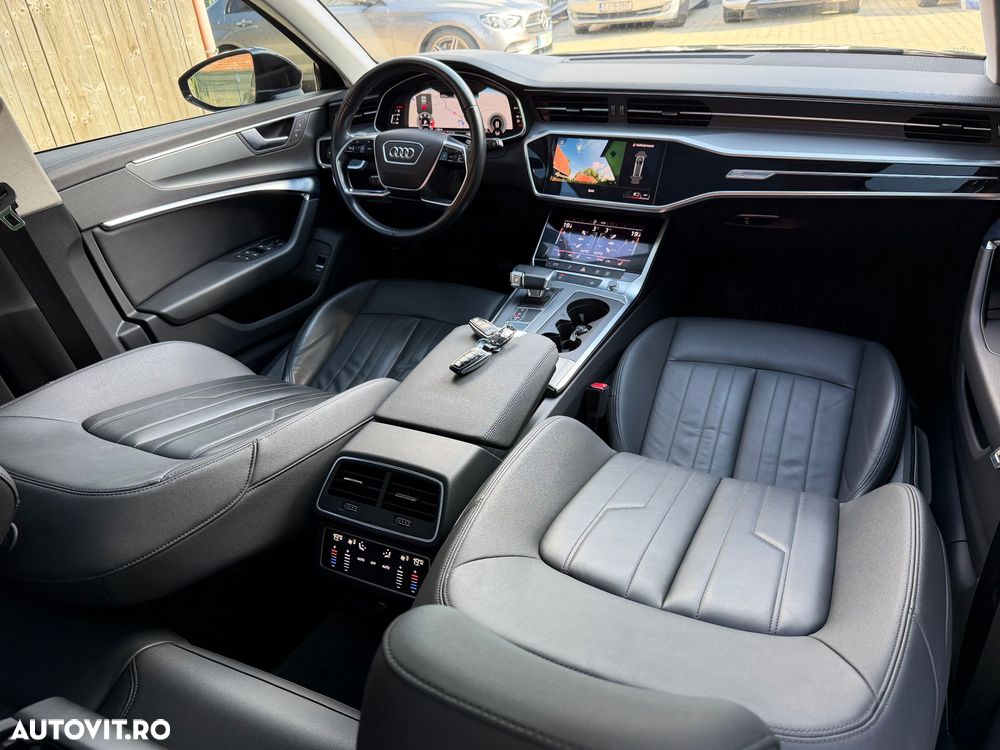 Audi A6 2.0 35 TDI S tronic Basic - 5