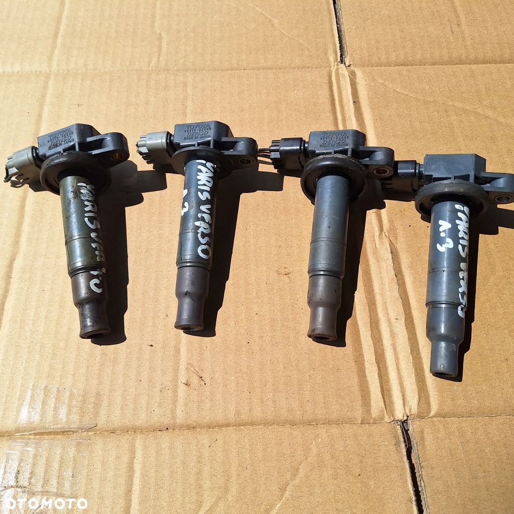 CEWKA ZAPLONOWA VARIS I VERSO 1.3 90919-02240 - 2