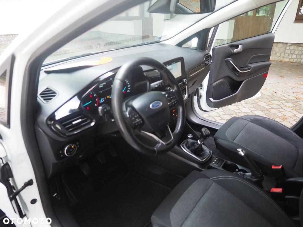 Ford Fiesta 1.0 EcoBoost GPF Active 2 - 17