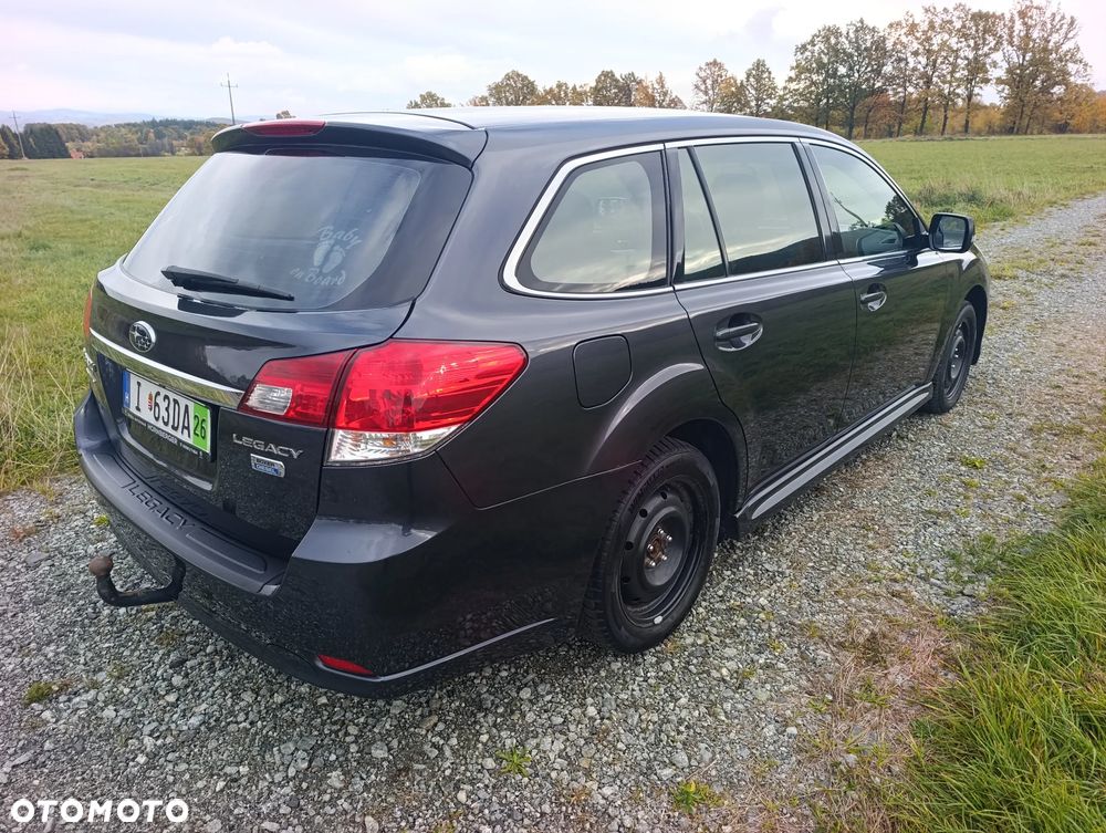 Subaru Legacy 2.0D Comfort - 3