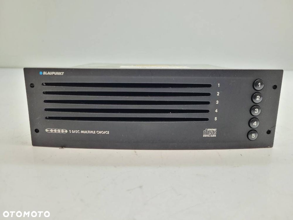 ZMIENIARKA CD PŁYT 9660662677 CITROEN C4 GRAND PICASSO 2006 EUROPA - 1